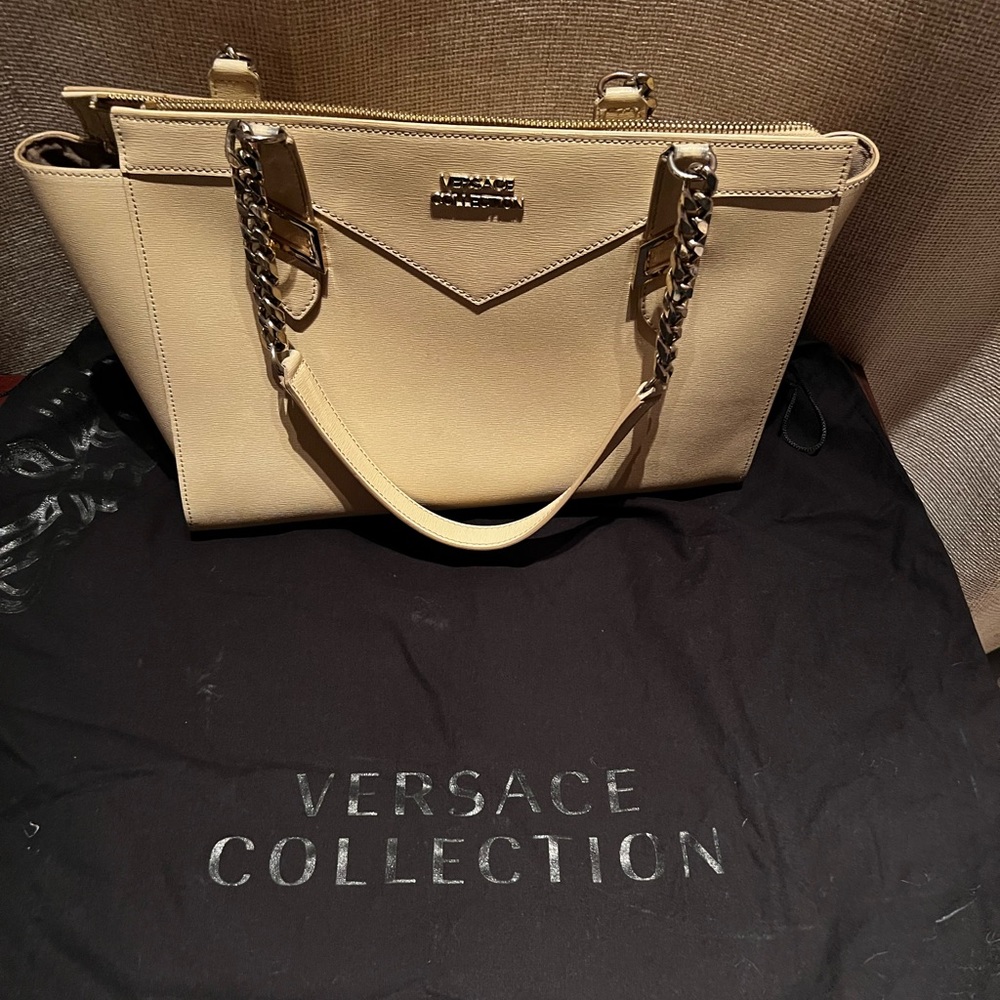 Versace Handbag - Picture 2 of 7